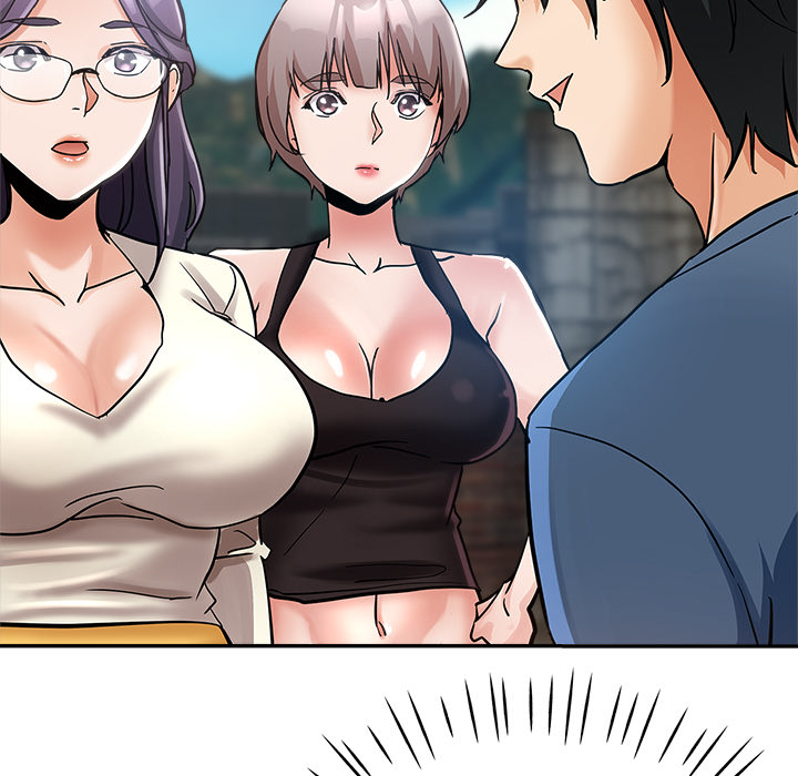 Stepmother's sisters manhwa