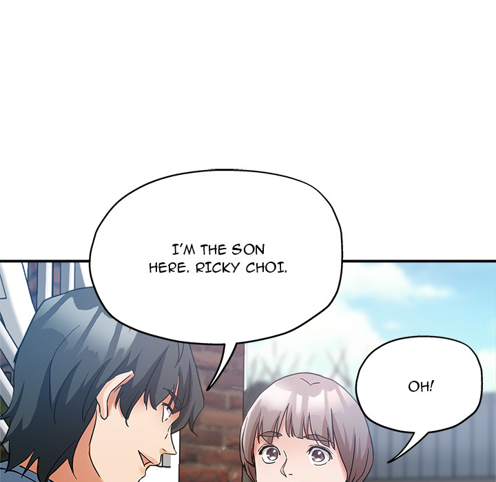 Stepmother's sisters manhwa