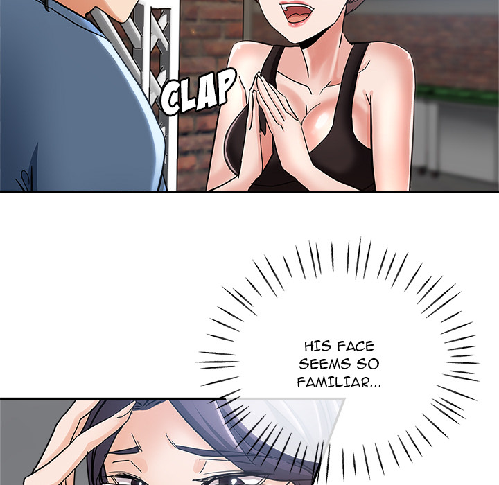 Stepmother's sisters manhwa