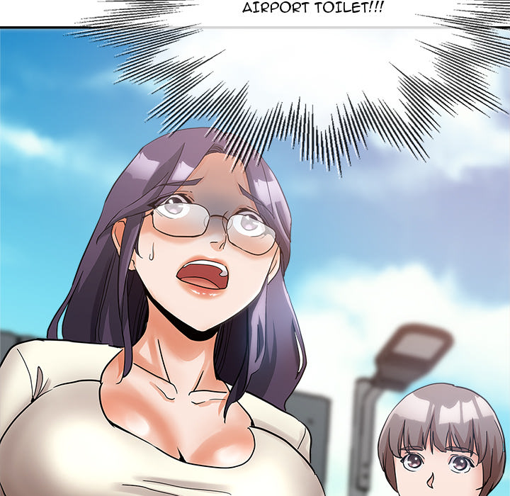 Stepmother's sisters manhwa