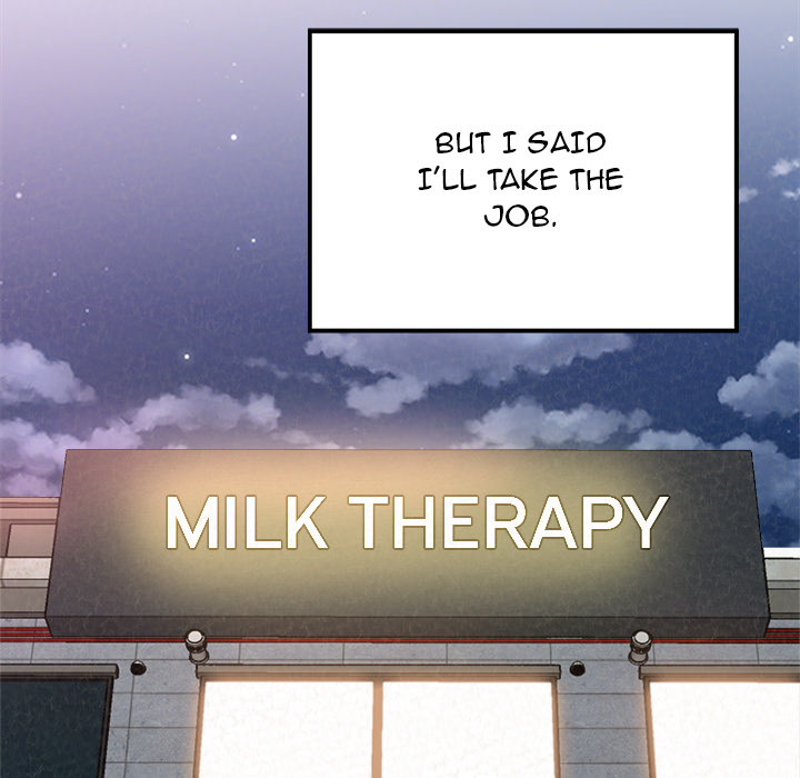 Milk Therapy