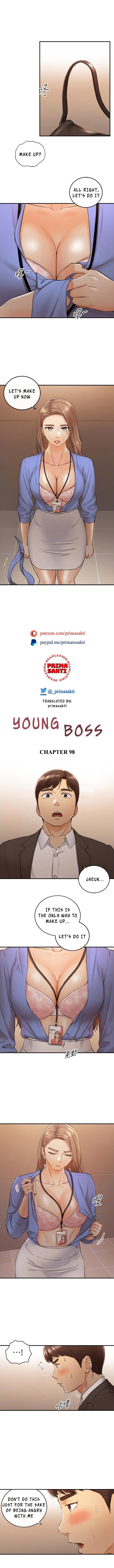 Young boss Engsub