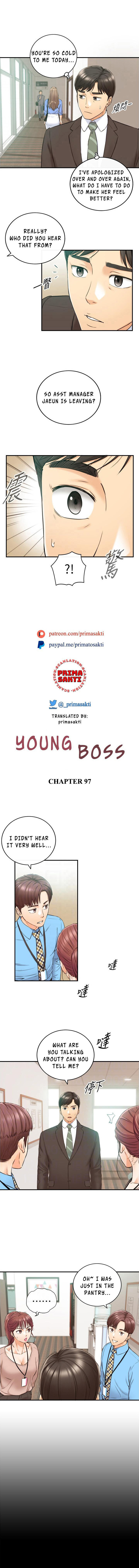 Young boss Engsub