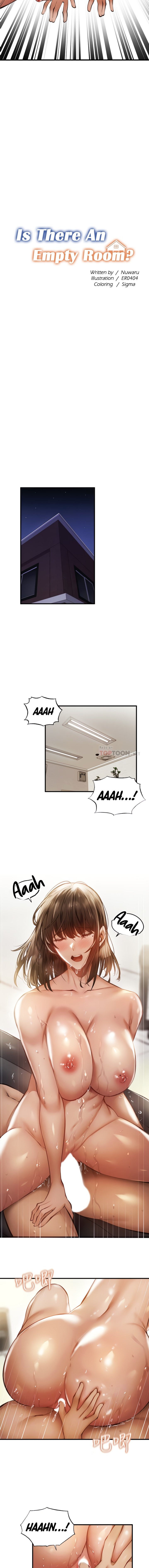 Is there an Empty Room manhwa