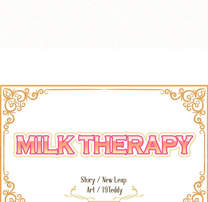 Milk Therapy