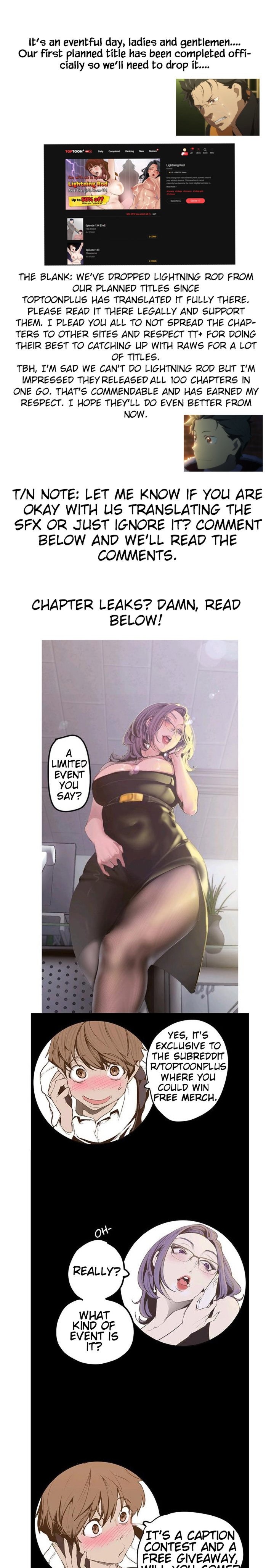 A wonderful new world