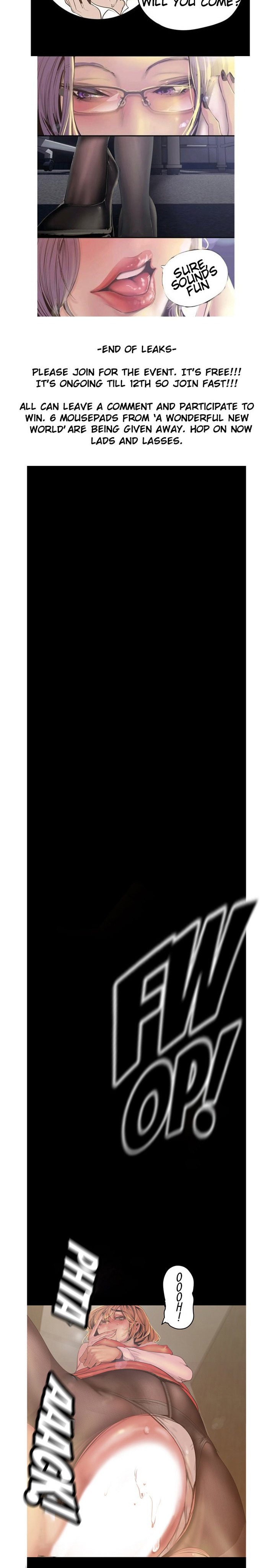 A wonderful new world