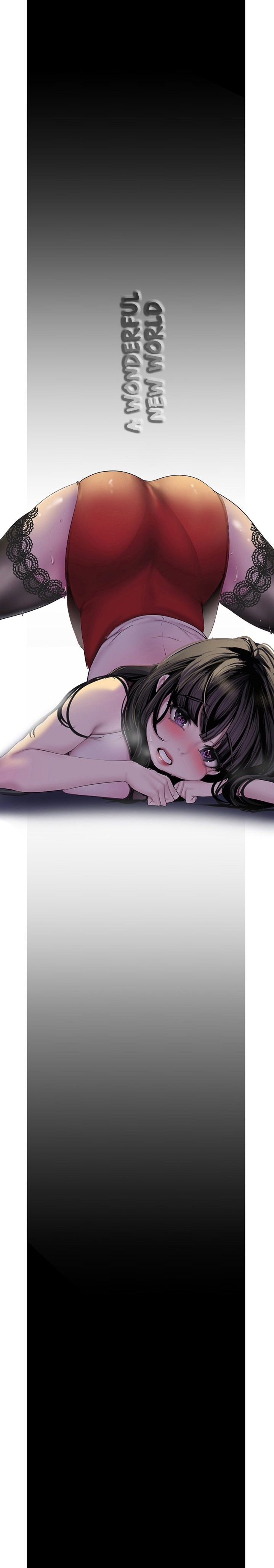 A wonderful new world