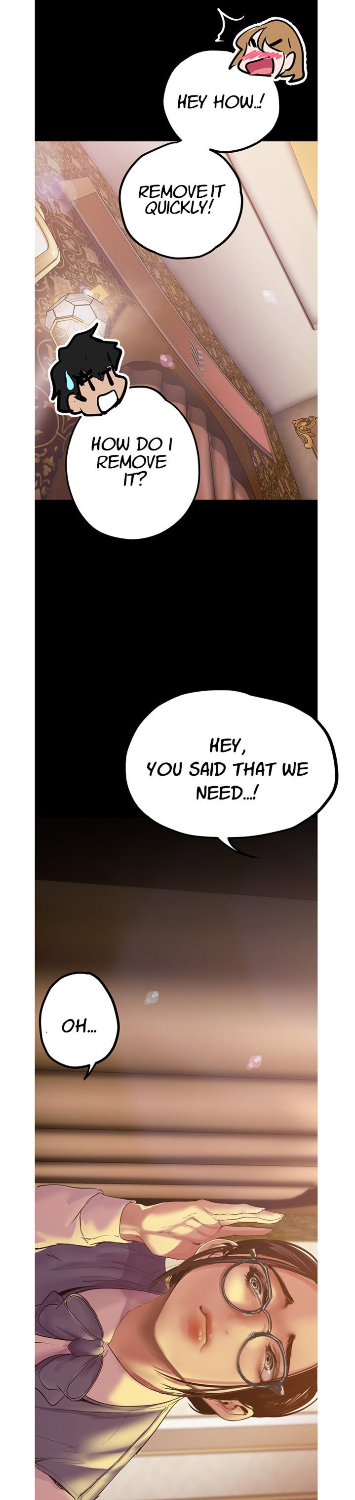 A wonderful new world