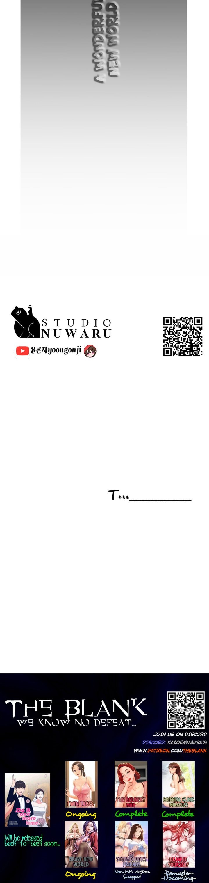 A wonderful new world