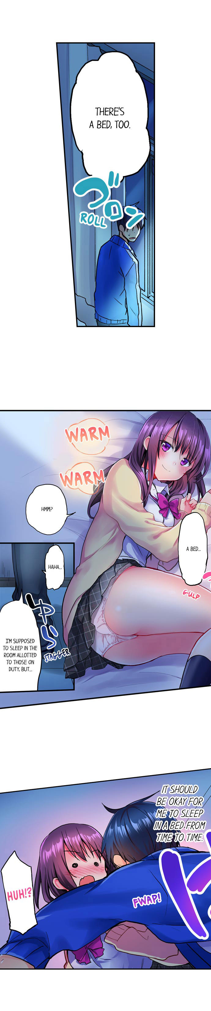 Hot Sex in the Winter