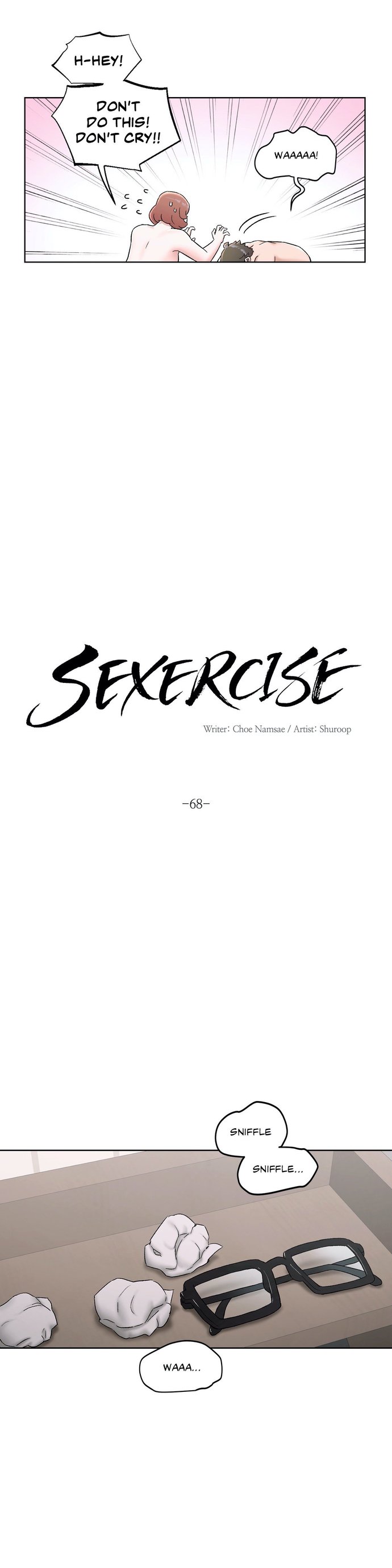 Sex exercise