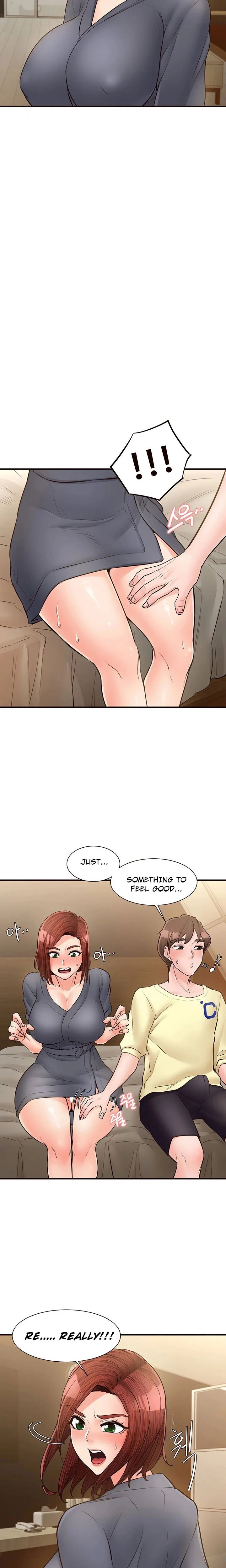 Public Interest Manhwa