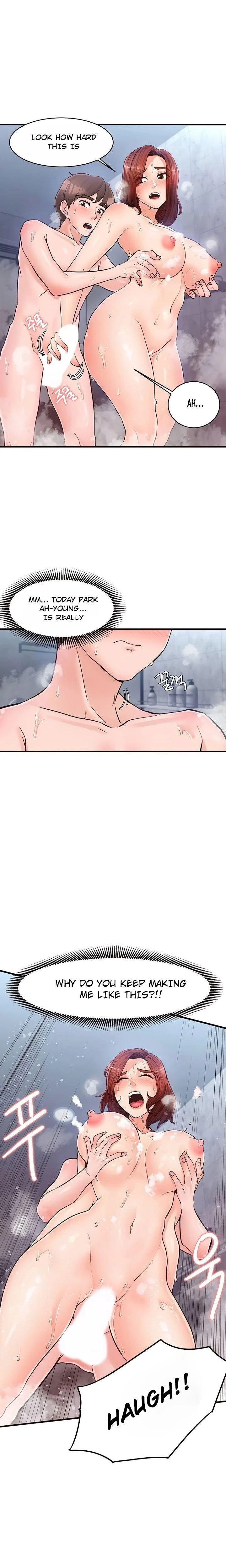 Public Interest Manhwa