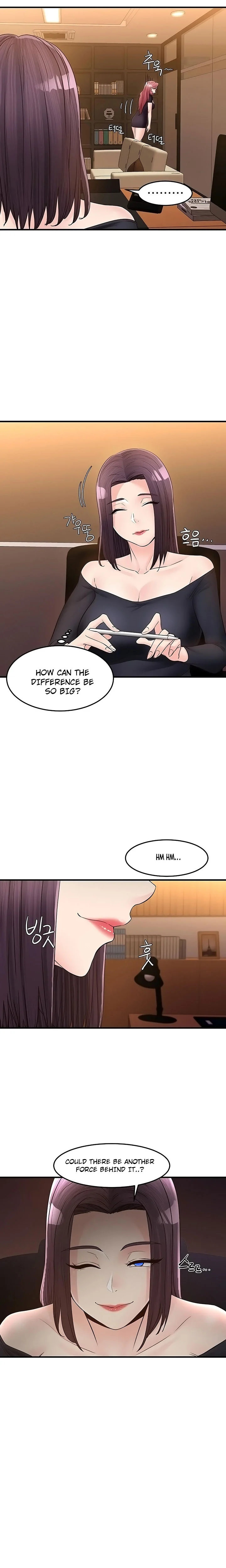 Public Interest Manhwa