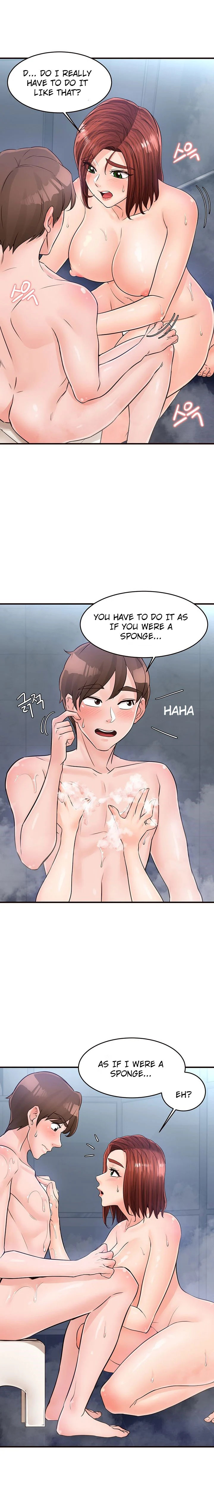 Public Interest Manhwa