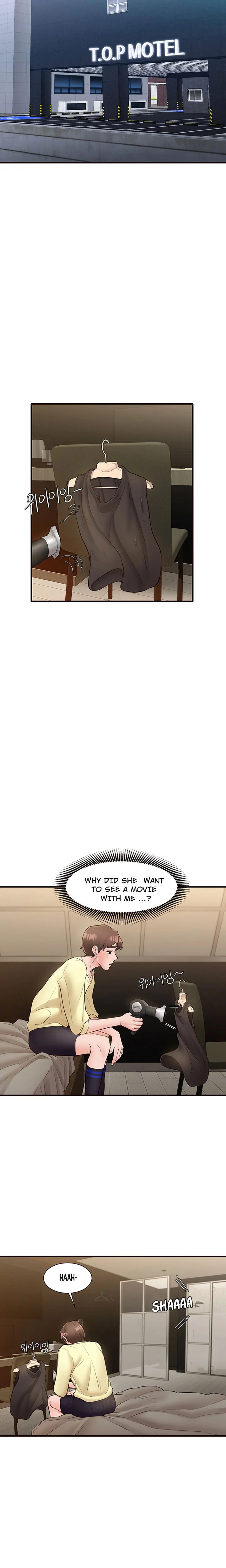 Public Interest Manhwa