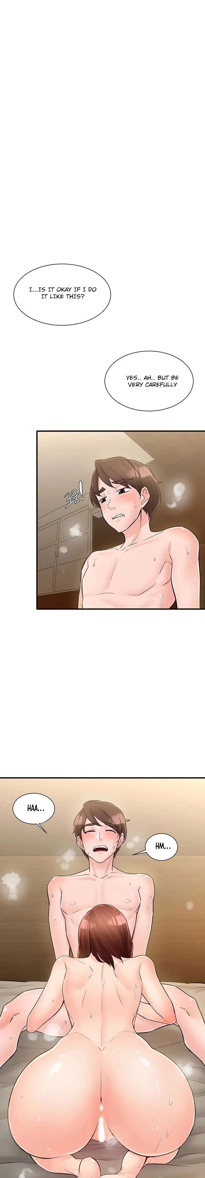 Public Interest Manhwa