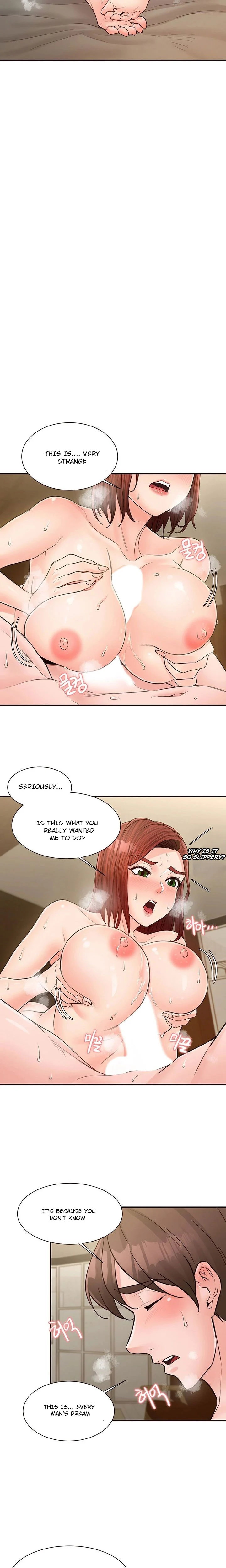 Public Interest Manhwa