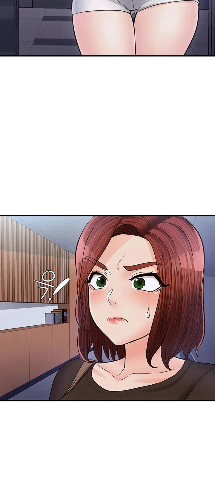 Public Interest Manhwa