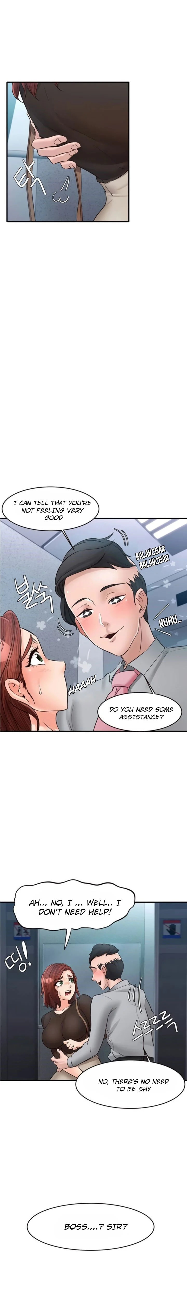 Public Interest Manhwa