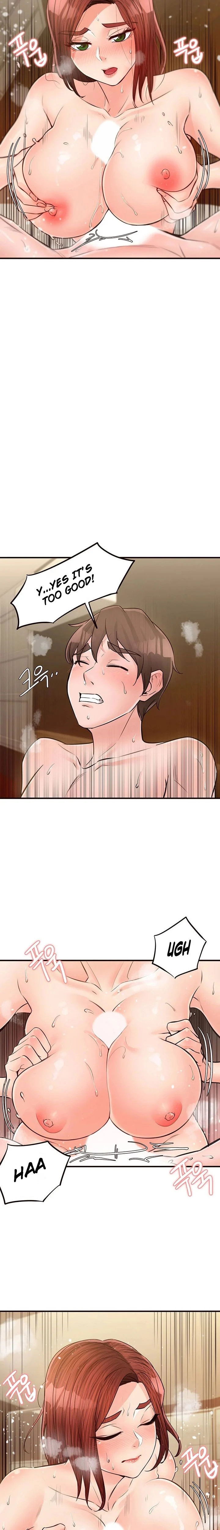 Public Interest Manhwa