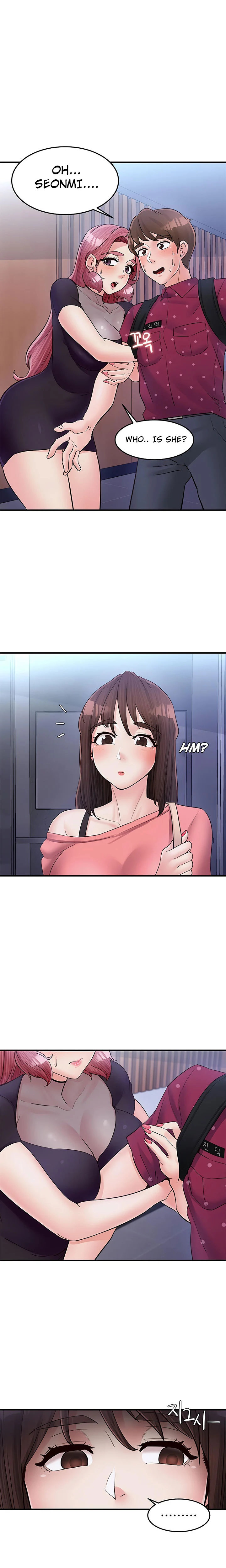 Public Interest Manhwa