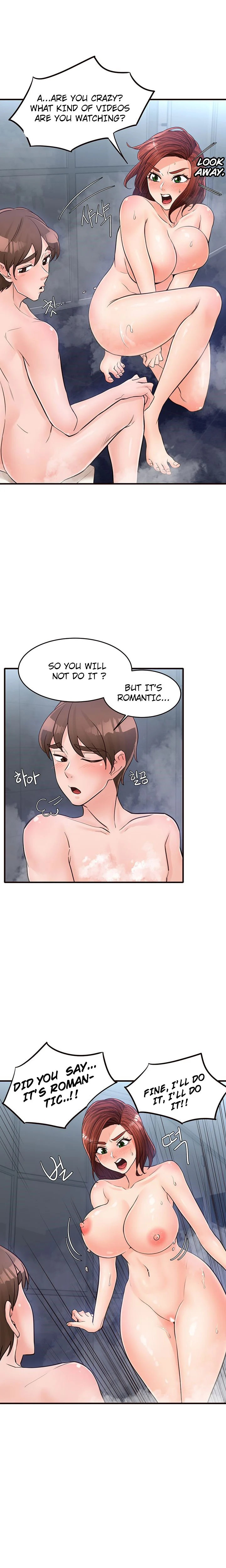 Public Interest Manhwa