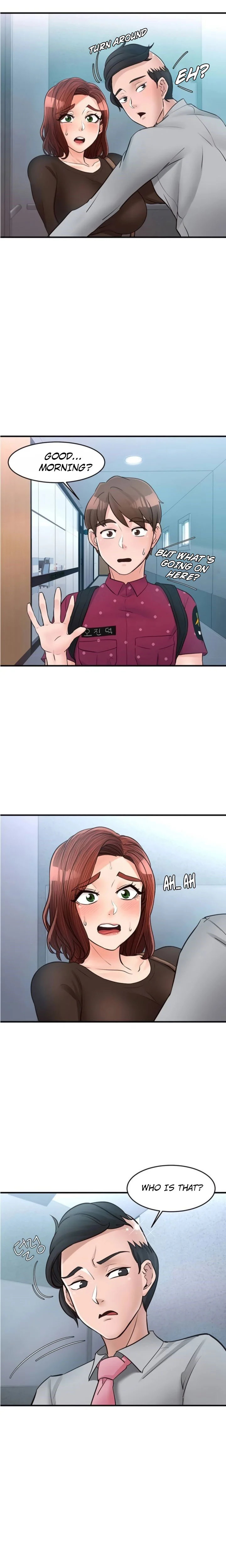 Public Interest Manhwa