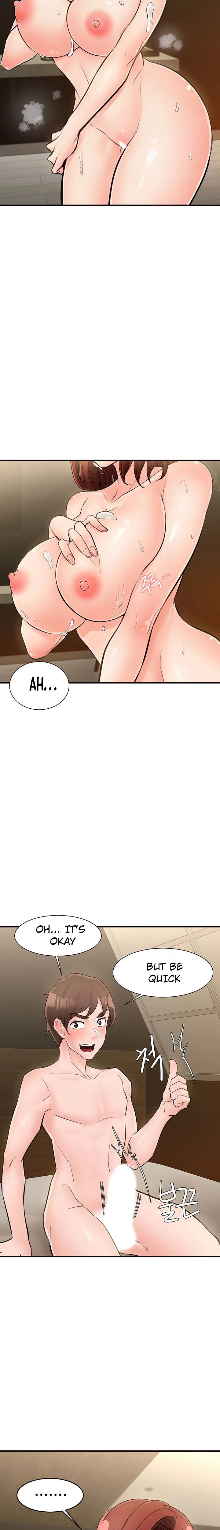 Public Interest Manhwa