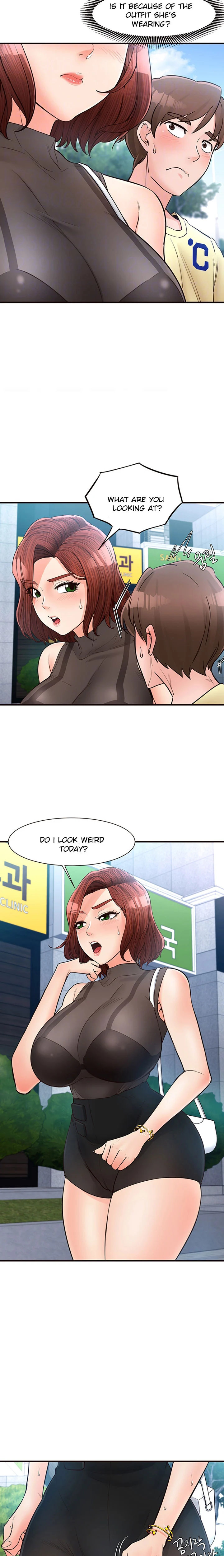 Public Interest Manhwa