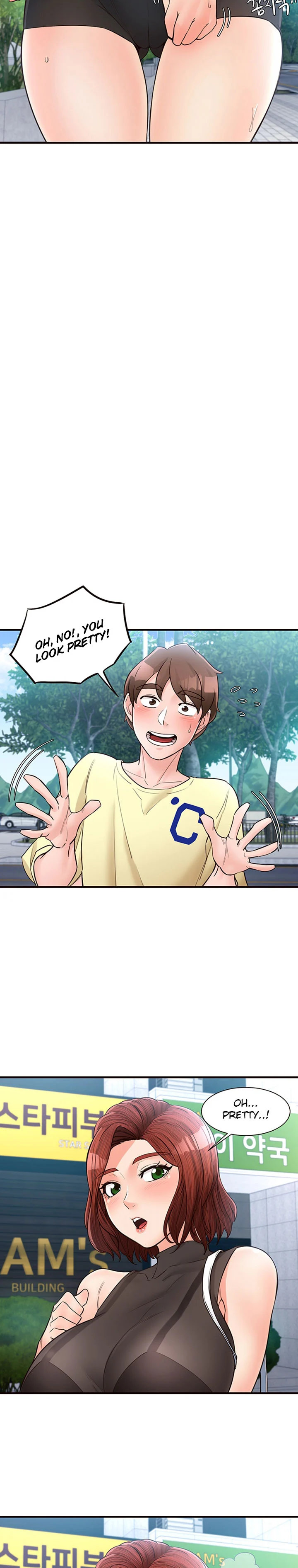 Public Interest Manhwa