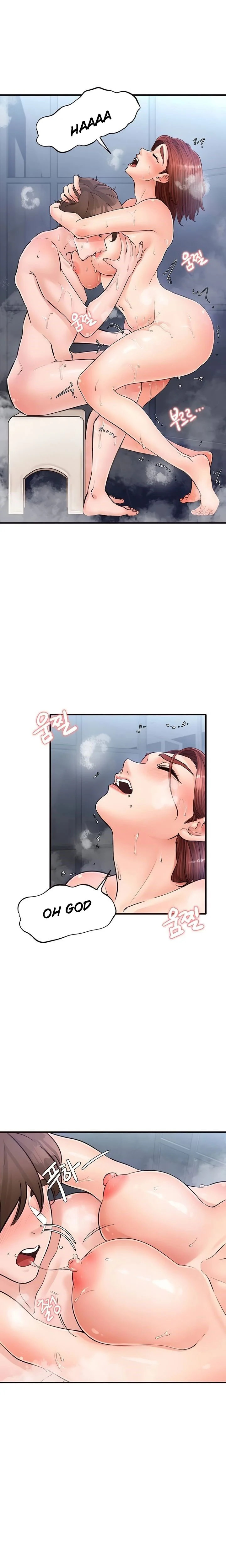 Public Interest Manhwa