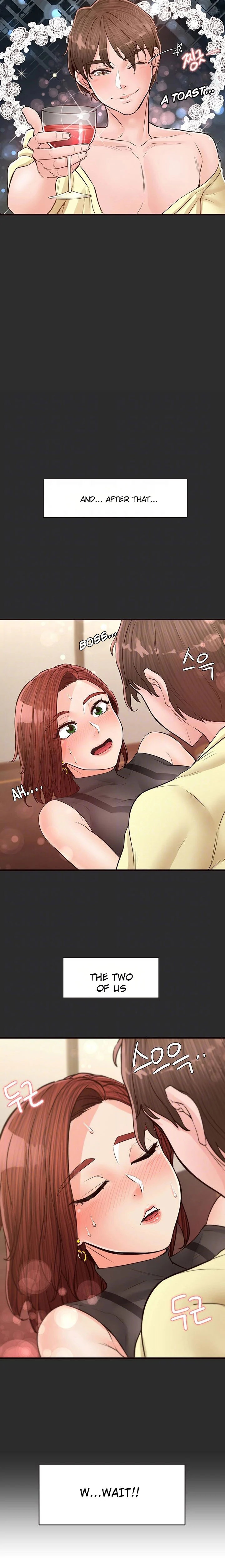 Public Interest Manhwa