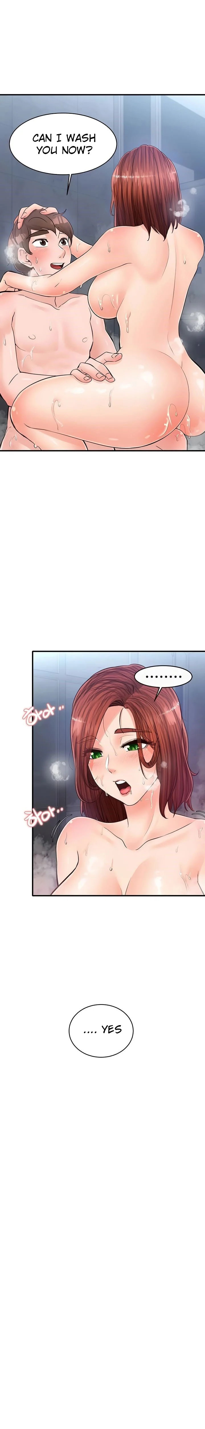 Public Interest Manhwa