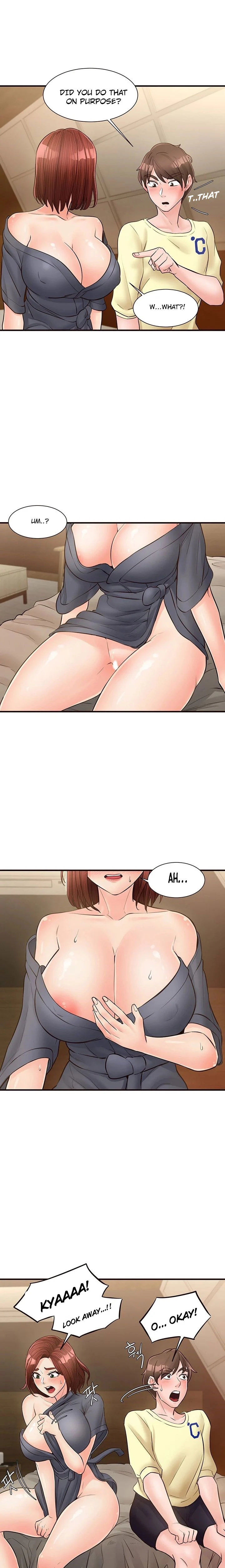 Public Interest Manhwa