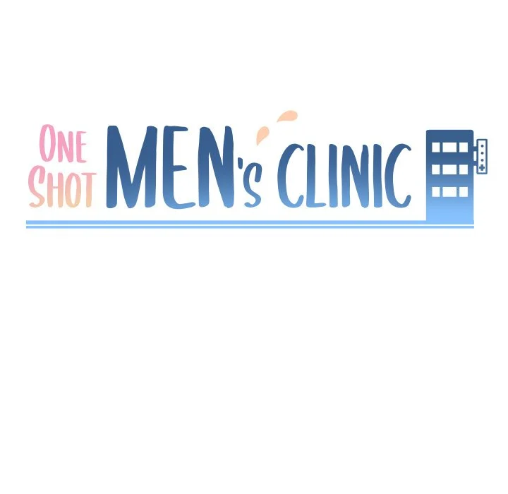 One Shot Men’s Clinic