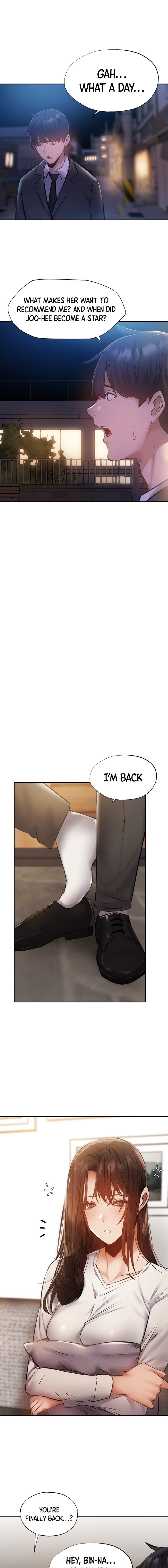 Is there an Empty Room manhwa