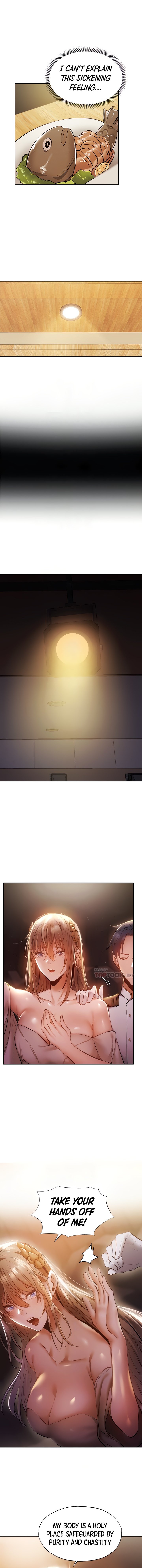 Is there an Empty Room manhwa