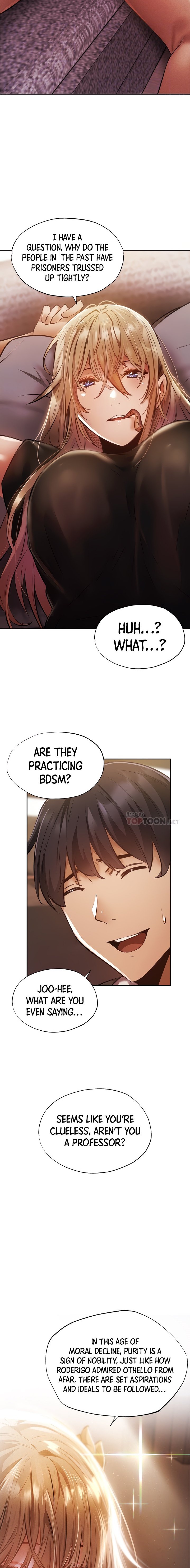 Is there an Empty Room manhwa