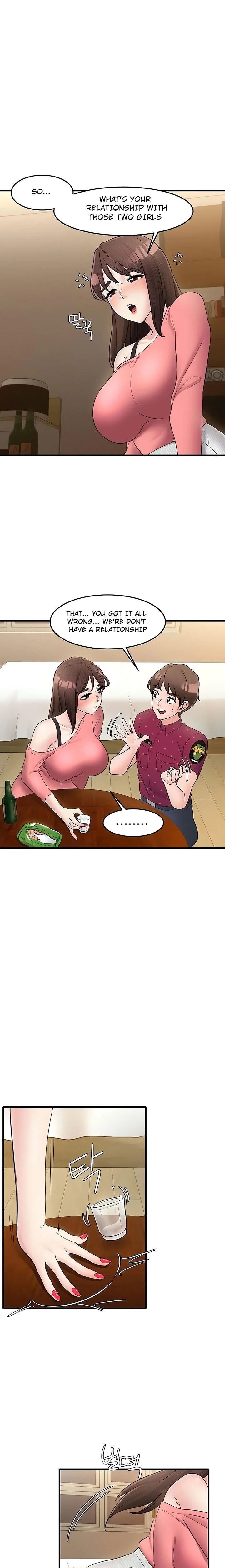 Public Interest Manhwa