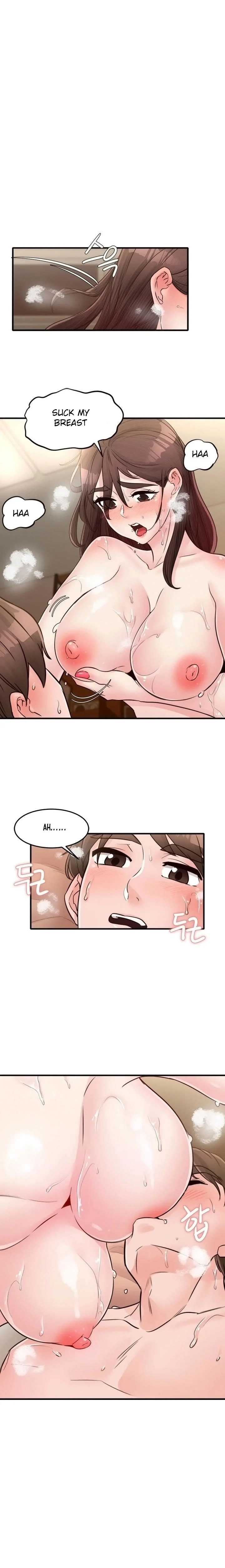 Public Interest Manhwa