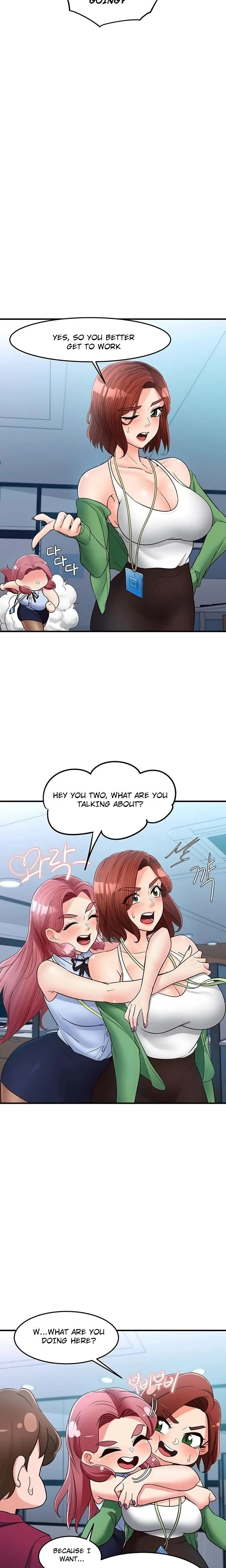 Public Interest Manhwa