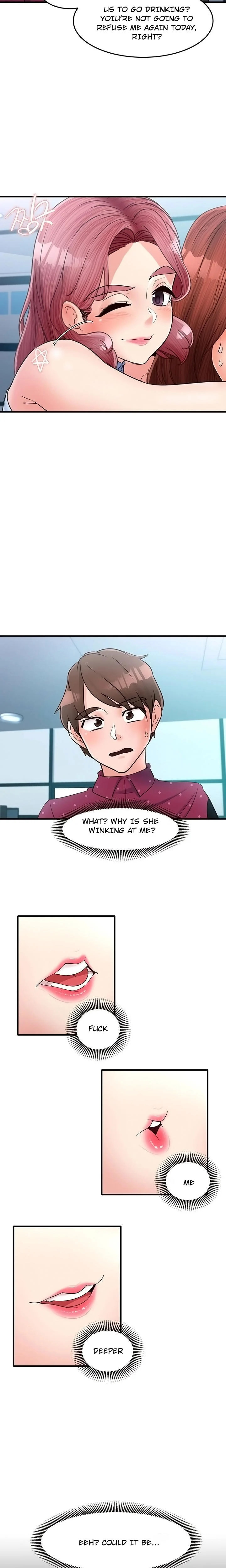 Public Interest Manhwa