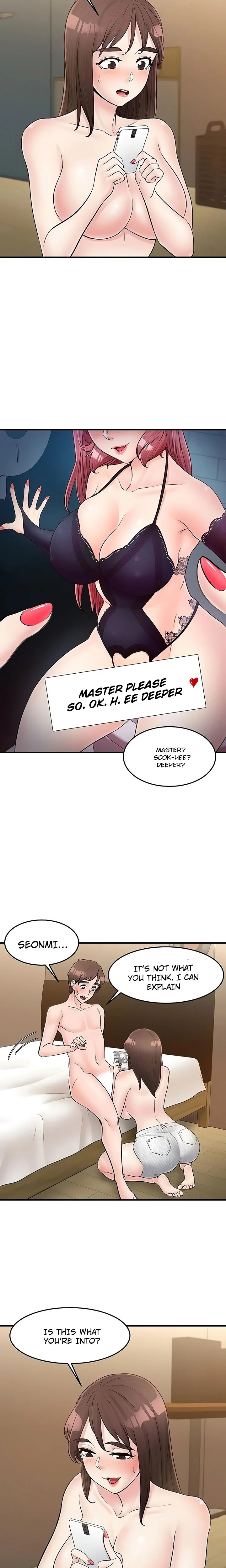 Public Interest Manhwa