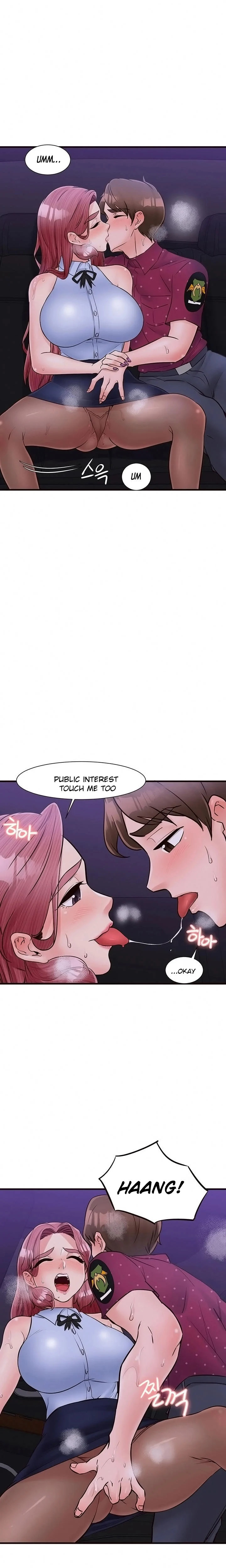 Public Interest Manhwa