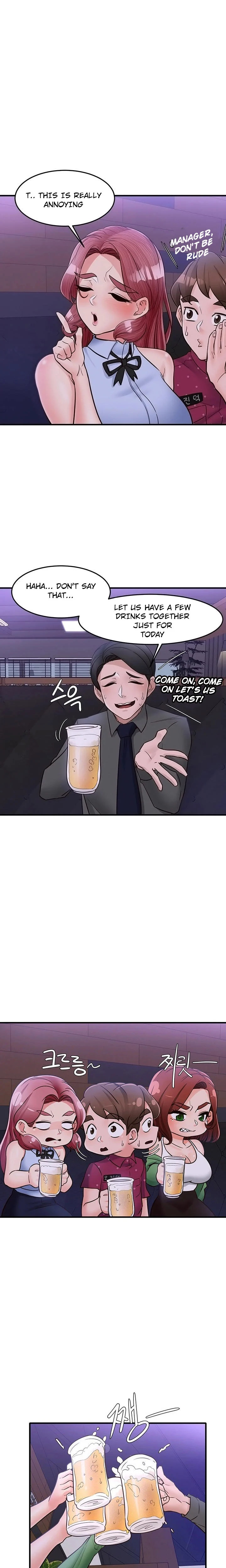 Public Interest Manhwa