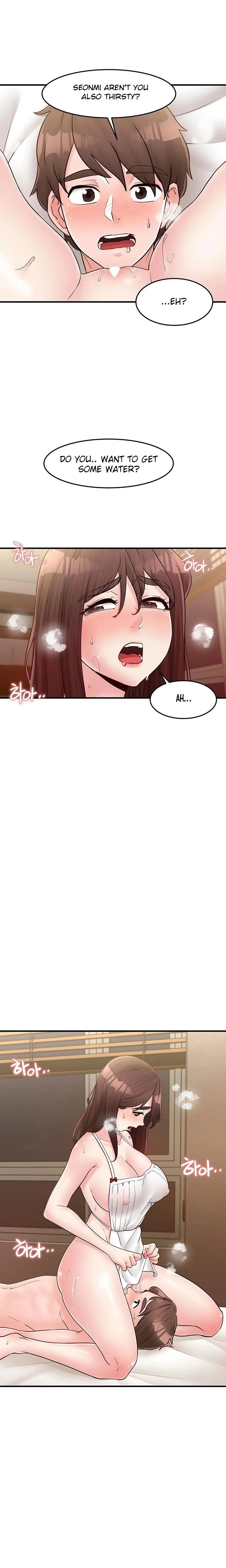 Public Interest Manhwa