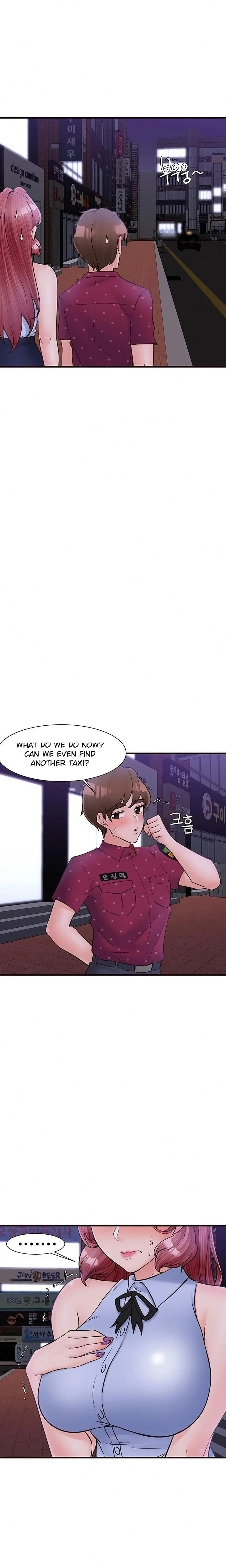 Public Interest Manhwa