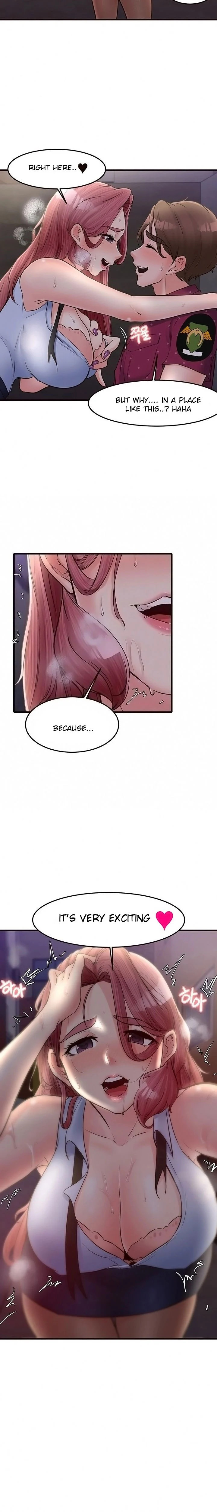 Public Interest Manhwa